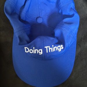 Outdoor Voices Doing Things Hat